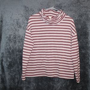 J. Crew cowl neck sweater
